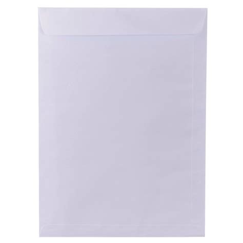 Envelope Saco Branco X Unidade Submarino