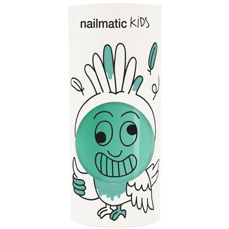 Nailmatic Kids Nail Polish 8 ml - Rio (U)
