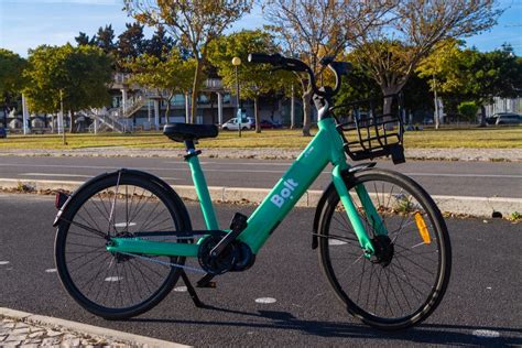 Bolt partilha 250 bicicletas eléctricas a 0 10 min