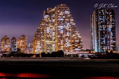 Iconic Condominium Jk Chew Flickr