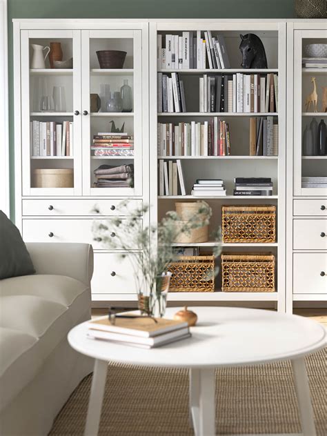 Centro Multimedia Ikea Hemnes