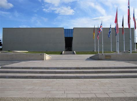 M Morial De Caen Chemins De M Moire