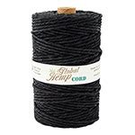 Global Hemp Cord Black Hemp Cord