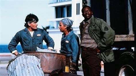 Men at Work (1990) - Backdrops — The Movie Database (TMDB)