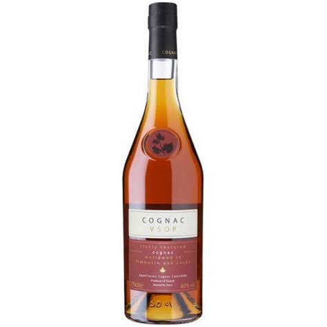 Tesco VSOP Cognac - 70cl - Prices - Cognac-Expert.com