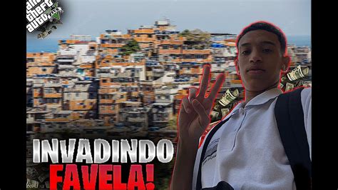 Ao Vivo Live On Vidigal Rj Gta Rp Youtube