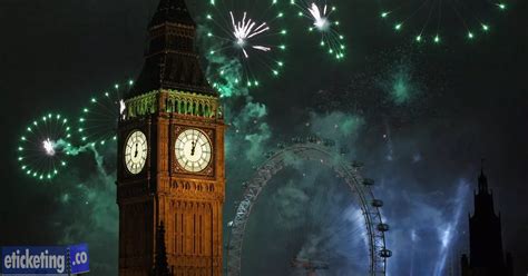 Your Ultimate Guide to Experiencing the London New Year's Eve Fireworks 2023 - FIFA World Cup ...