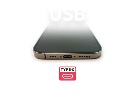 Iphone Bakal Mulai Gunakan Usb Type C Mendatang