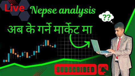 Nepse Live Daily Nepse Analysis Nepse Technical Analysis Today