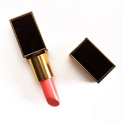 Tom Ford Naked Coral Forbidden Pink Lip Colors Reviews Photos Swatches
