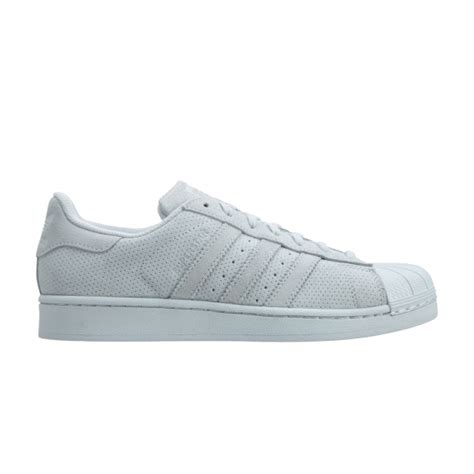 Adidas Superstar Rt Suede Halo Blue