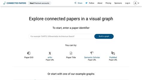 Connected Papers Herramienta Visual para Encontrar Artículos