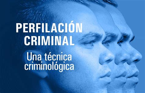 Qué es la perfilación criminal Filia Temporis