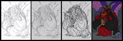 The Skeksis Satirist Wip Update By Geargades On Deviantart