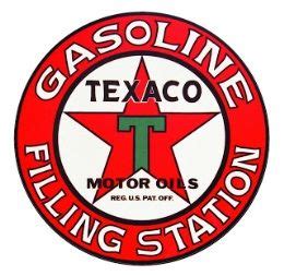 Texaco Logo - LogoDix