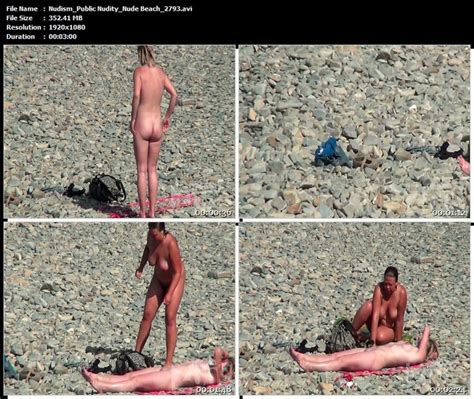 Nudism Naturism Public Nudity Nude Beach Page 266