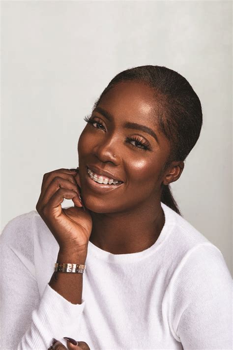 Tiwa Savage talks Taking over the Music Industry, Inspirations