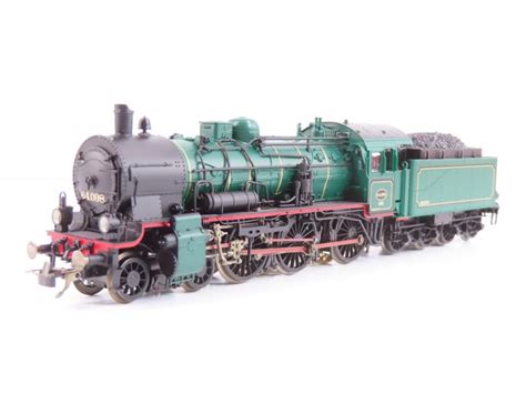 Fleischmann H0 396772 Locomotora de vapor con ténder Tipo 64