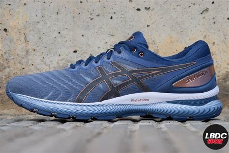 Asics Gel Nimbus 22 Características Y Opiniones Destacadas