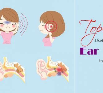 8 Natural At Home Remedies For Ear Infections In Adults