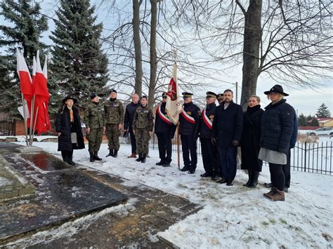 Obchody Rocznicy Wybuchu Powstania Styczniowego Hufiec Zhp Bia A