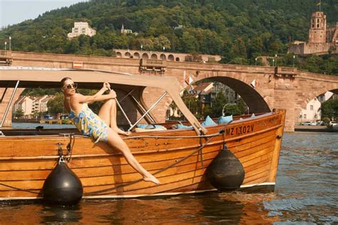 Heidelberg Private Historische Bootstour Auf Dem Neckar Getyourguide