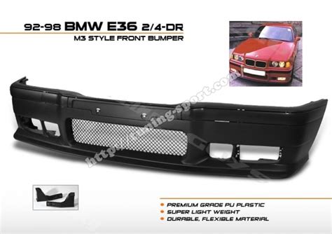 Bmw E36 Bumper M3 Tuning