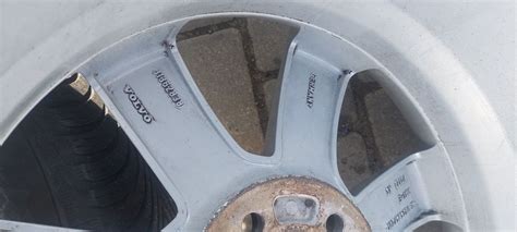 Диски вольво хс 90 хс 60 s60 v50 ford ягуар JAGUAR R17 5×108: 3 500 грн ...