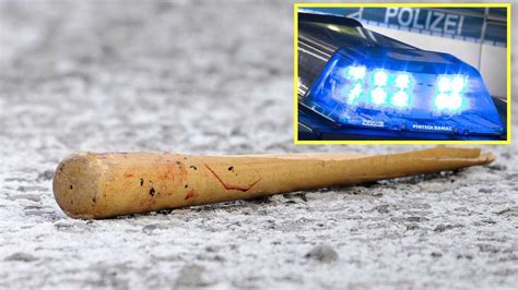 Überfall in Hamm Täter mit Baseballschläger erbeuten Baguettes