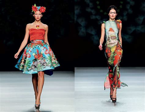 Tracing Frida Kahlos Influence On The Fashion World Fashion Frida