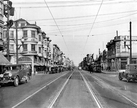 Redevelopment Hits the Haight - FoundSF