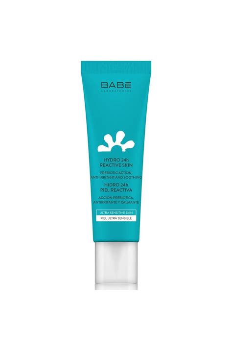 Babe Laboratorios Babe Hydro H Reactive Skin Yatistirici Nemlendirme Kremi Ml Fiyat