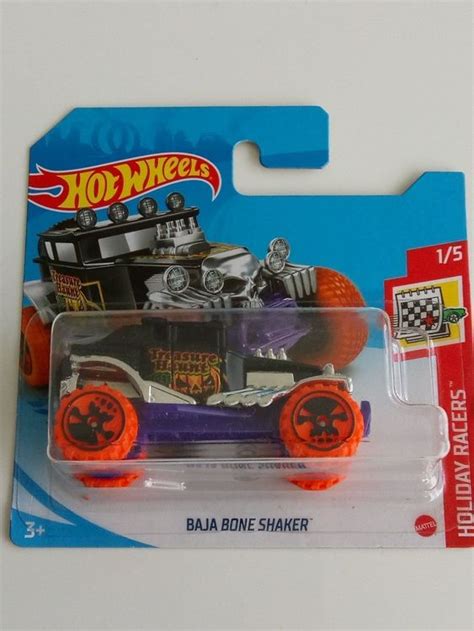Hot Wheels Baja Bone Shaker Treasure Hunt Kaufen Auf Ricardo