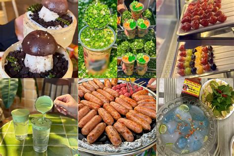 Điểm danh các món ăn thức uống hot trend năm 2024