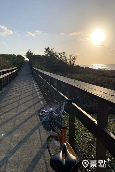 濱海自行車道賞景必訪！電影級絕美木棧道單車半日遊 Yahoo奇摩汽車機車