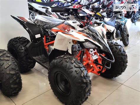 AUTO.RIA – Нове Кайо 125 (Kayo 125), AT (10 к.с.) Base 2022 р.в., білий ...