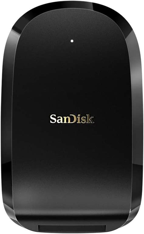 Amazon SanDisk Extreme PRO SD UHS II USB C Reader SDDR 409 G46