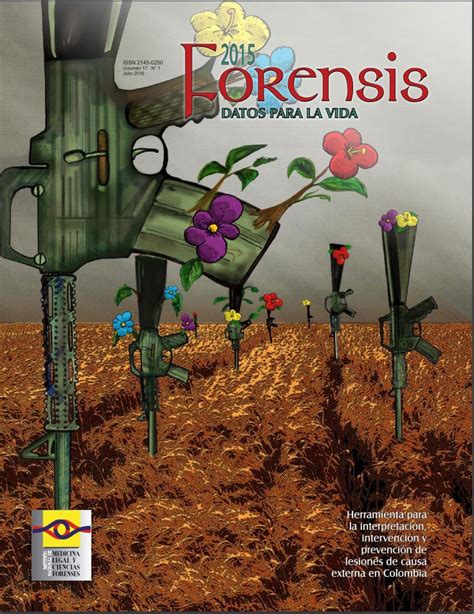 Forensis - Instituto Nacional de Medicina Legal y Ciencias Forenses
