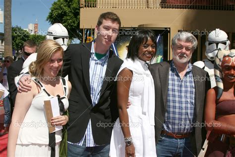 George Lucas, Family, Girlfriend – Stock Editorial Photo © Jean_Nelson ...