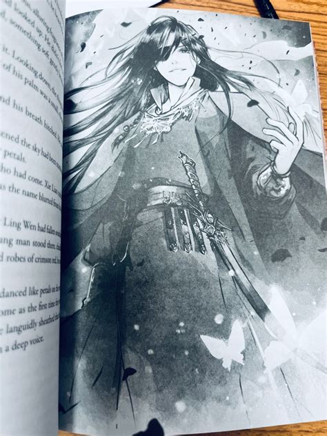 Hua Cheng Is Personajes Bendiciones Para Ti Cielo