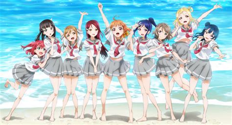 Aqours Wiki Love Live Fandom Powered By Wikia