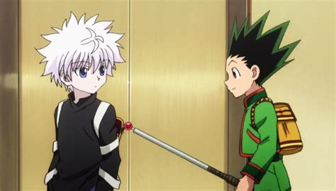 Gon And Killua Hunter X Hunter Photo 30544789 Fanpop