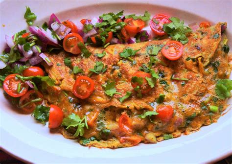 Tortilla Masala Receta De Esther Zabala Cookpad