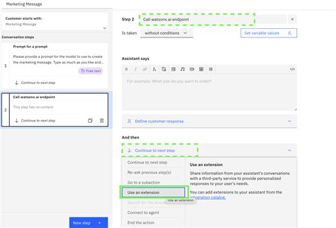 Integrate Watsonx Assistant With Watsonx Ai Foundation Models IBM