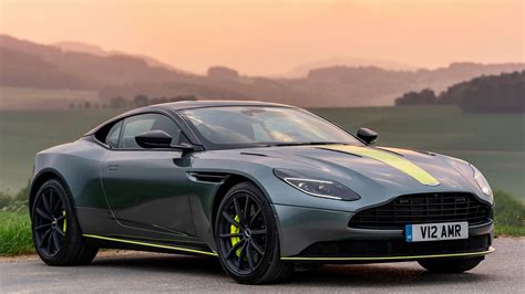 Aston Martin Db Amr Signature Edition Wallpapers And Hd Images