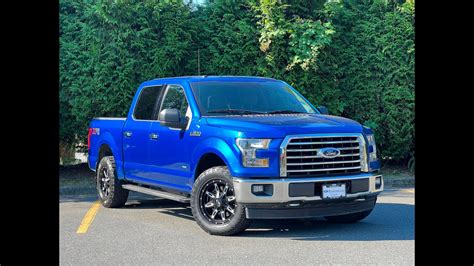 2017 Ford F 150 Xlt 4x4 Supercrew Stock 22f14947a Mainland Ford