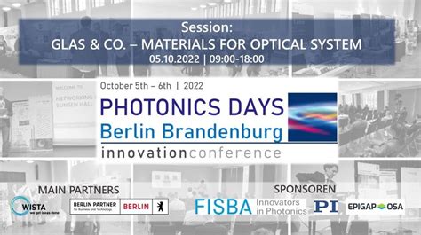 Photonics Days 2022 Luximprint