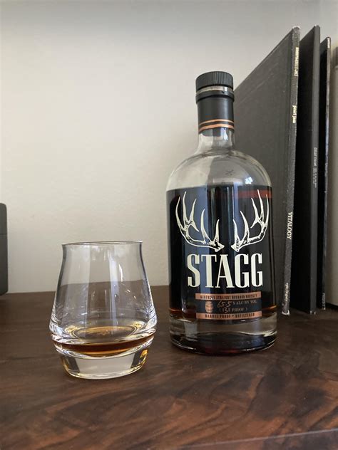 Review 1 Stagg Jr Batch 18 R Bourbon