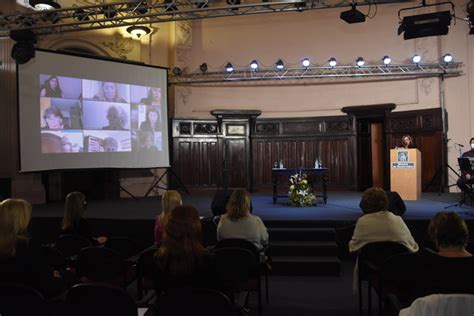 La Gran Logia Femenina del Uruguay conmemoró el Día Internacional de la