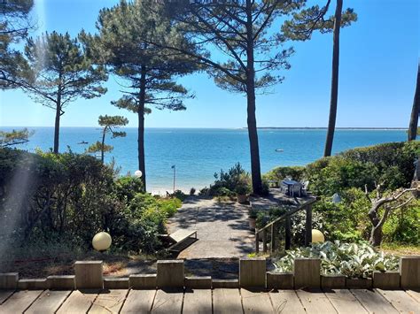 Location Saisonni Re Maison Et Appartement Cap Ferret Pyla Sur Mer Et